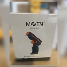Maven Model K II WINDPROOF TORCH LIGHTERS, choose your color picture