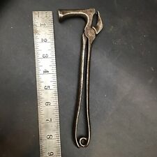 RARE Vintage Jacob Souders Patent 1887 Combination Tack Claw Hammer NICE picture