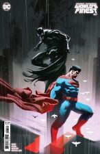 🦇🚀 BATMAN SUPERMAN WORLDS FINEST #27 CVR B JEFF DEKAL *5/29/24 PRESALE picture