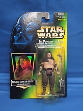 MALAKILI 1997 Kenner Star Wars The Power Of The Force Action Figure NIP picture