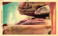 Vintage Postcard- NEEDLES HIGHWAY TUNNEL, BLACK HILLS, S.D. picture