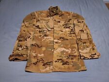 U.S. Air Force OCP Aircrew Combat Coat Size Small-Long Used picture