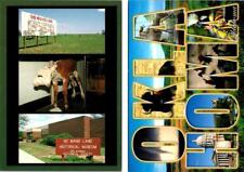 2~4X6 Postcards OK, Oklahoma NO MAN'S LAND MUSEUM 2~Headed Cow & LARGE LETTER picture