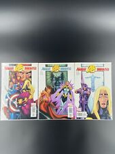Avengers vs. Thunderbolts 1-3 (Marvel,2004) VF/NM Lot Of 3 Comics Direct Edition picture