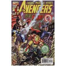 Avengers (1998 series) #21 in Near Mint condition. Marvel comics [m picture