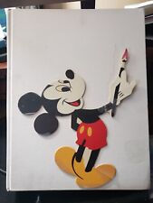 Vintage 1973 -The Art of Walt Disney Book By Christopher Finch Abrams picture