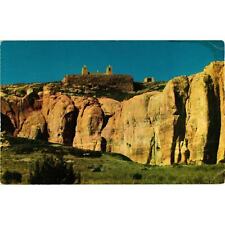 Acoma Pueblo Mission New Mexico Postcard Unposted picture