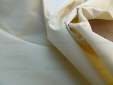 By Yd Bridal Silk Satin Radiant Cream White Neutral 54″ Wide MSRP USD 200Y #1638 picture