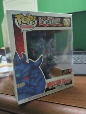 Funko Pop Yu-Gi-Oh: Obelisk the Tormentor #758 (Vaulted) picture