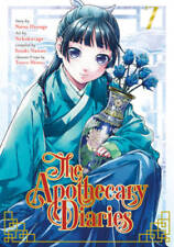 The Apothecary Diaries 07 (Manga) - Paperback By Hyuuga, Natsu - VERY GOOD picture