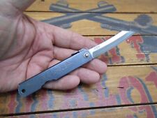 Higonokami Japanese Folding Knife picture