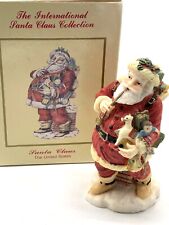 International Santa Claus Collection United States Figurine picture