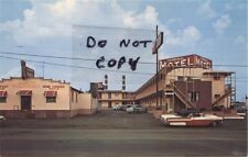 Baltimore Maryland Terminal Motel Restaurant Cars MD picture