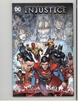 Injustice: Gods Among Us: Year Four Vol 1 NEW Never Read TPB picture