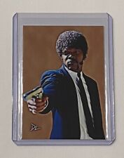 Jules Winnfield Artist Signed Samuel L. Jackson Pulp Fiction Card 3/10 picture
