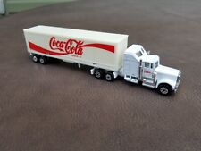 Hartoy 1988 Coca Cola Semi-truck 1:87 picture