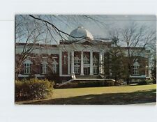 Postcard Tompkins Hall Tuskegee Institute Alabama USA picture