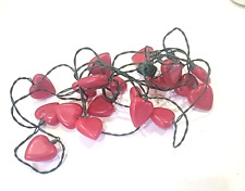 Red Heart String Lights picture