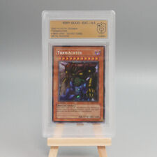 Yugioh Graded Cards - Gatekeeper [MRD-G000] 4.5 Very Good - Exc. - GS Grading picture