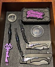 Something Obscene Company Set Of 2, Everything In New Condition, + Few Extras picture