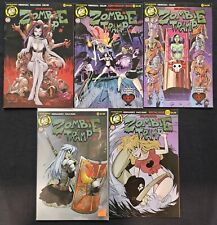 Danger Zone's Zombie Tramp Vol. 3 (2018-2020) From #49-69, Lot of 5 picture