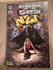 Batman Seduction of the Gun #1 64 page DC Comics Robin Nice - COMBINED SHIPPING picture