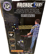 NEW - Arcade1Up Projectorcade 12 Game Home Arcade Projector picture