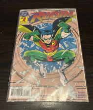 Vintage DC Comics Robin #1 November 1993 - Comic Book  picture