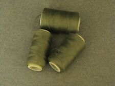 Original WW2 USMC thread, sold in 12 foot length, exc 1 each picture