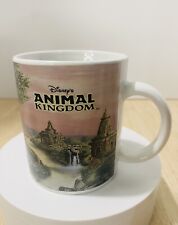 Animal Kingdom Disney Inaugural Coffee Mug Cup Clive Kay Tree Of Life VTG 1998 picture