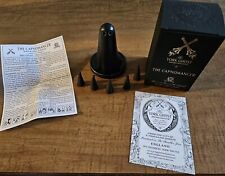 The Capnomancer - York Ghost Merchants Smoking Incense Black Box Metal Phantom picture