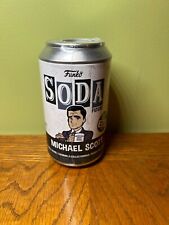 Funko Soda The Office Michael Scott Best Boss Vinyl 1:6 Chance of Chase SEALED picture