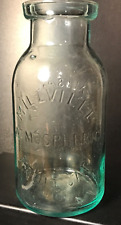 Millville Atmospheric Antique Fruit Jar  picture