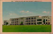 Postcard: ALUMNI BUILDING, BOB JONES UNIVERSITY picture
