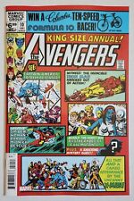 Avengers King-Size Annual #10 NM 1st App Rogue Marvel Comics Key Facsimile  picture