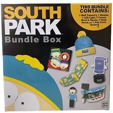Culturefly's Hella Cool South Park Bundle Box 7 New South Park Items Get It Now picture