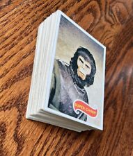 1967 Topps PLANET OF THE APES Trading Card Set (COMPLETE 66/66 TV Show Very Nice picture