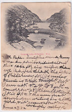 IRELAND KILLARNEY W.L. SERPENT LAKE 1902 TO R.C. HOPKINS, OCEAN CITY MARYLAND picture
