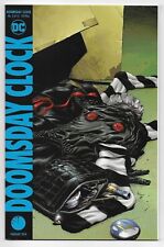 Doomsday Clock 2 Watchmen Rorschach Mime Marionette DC Comics picture