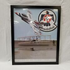 UNITED STATES AIR FORCE USAF Thunderbirds Centennial Of Flight Print 1903-2003^ picture