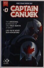 Captain Canuck #0 (Chapterhouse Comics Group, 2015) picture