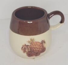 McCoy Coffee Cup Mug Harvest Festival picture