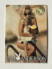 1996 Sports Time Playboy Best of Pam Anderson #96 Pamela Anderson picture