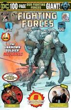 OUR FIGHTING FORCES GIANT #1 DC COMICS picture