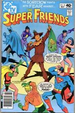 Super Friends #32-1980 vf 8.0 Wonder Twins / Poison Ivy picture