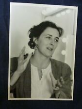 1991 Fiona Shaw 'Hedda Gabler' dressing room NY Theater Glossy Press Photo picture