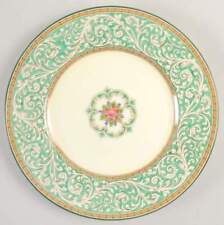 Wedgwood Praze Green  Luncheon Plate 792327 picture