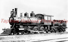 Cape Fear & Yadkin Valley #28 4-6-0 1895 NC Builders Photo NEW 5X8 PHOTO picture