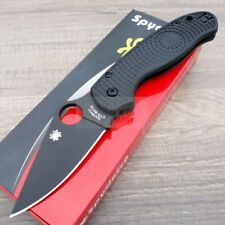Spyderco Para 3 Folding Knife 3