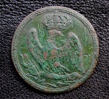 French Napoleonic Imperial Guard Excavated Eagle Button 1st Empire picture
